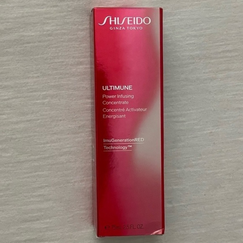 SHISEIDO ultimate power, infusing concentrate 2.5fl Oz